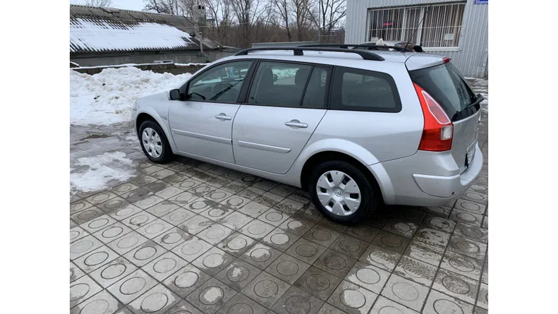 Renault Megane 2009