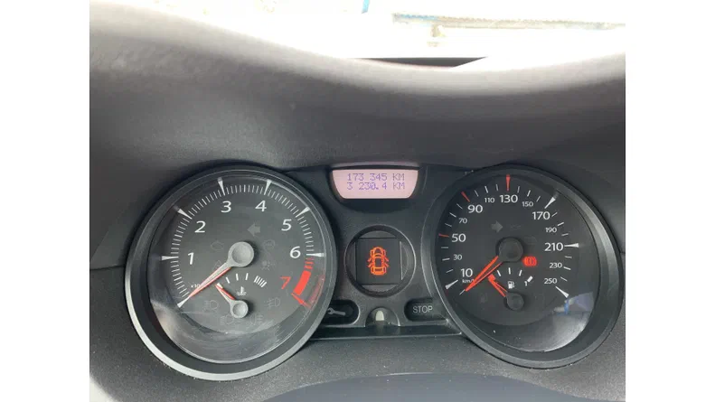 Renault Megane 2009 - 11