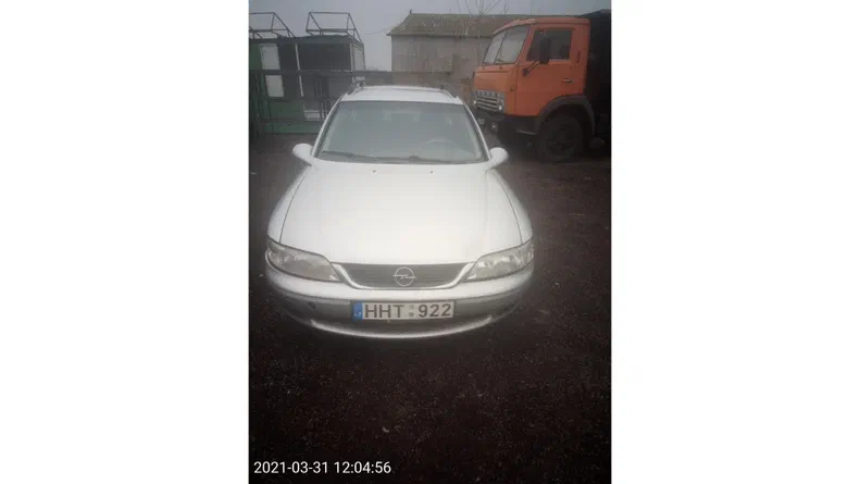 Opel Vectra 1999