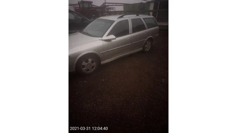 Opel Vectra 1999 - 5