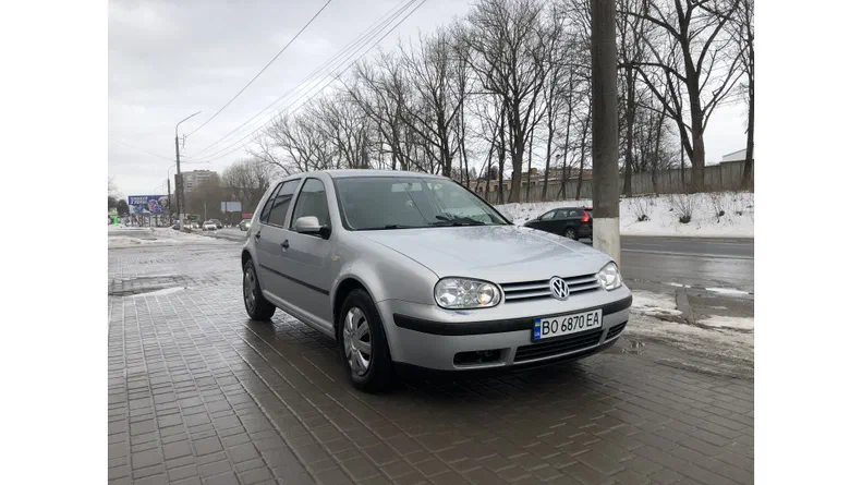 Volkswagen Golf 1999