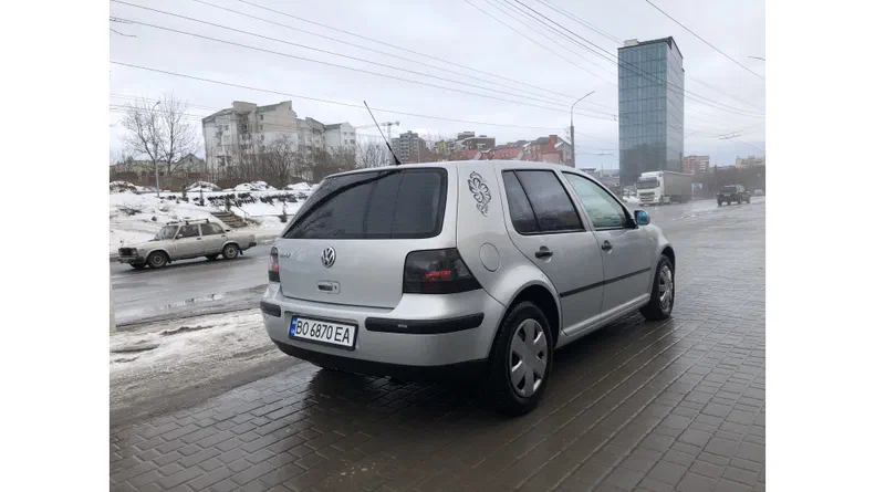 Volkswagen Golf 1999
