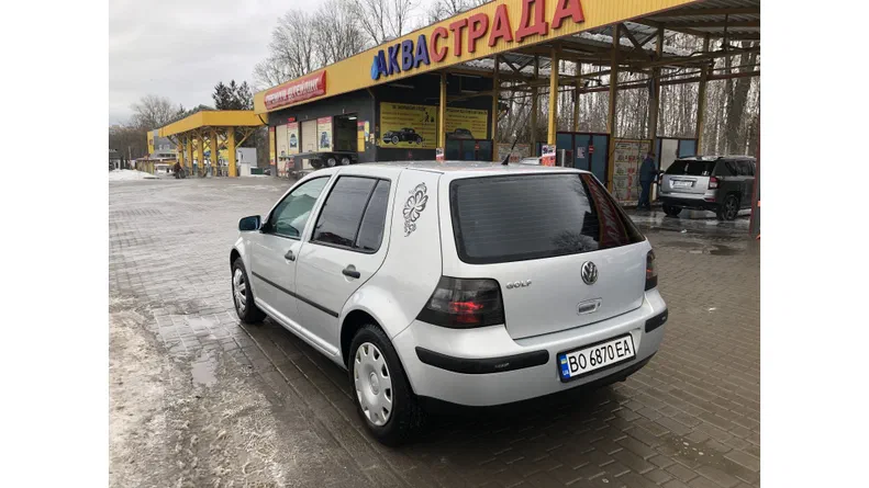 Volkswagen Golf 1999