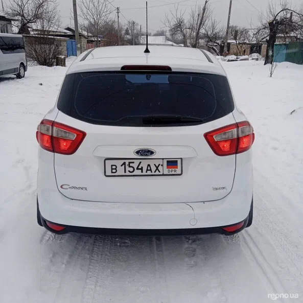 Ford C-MAX 2011