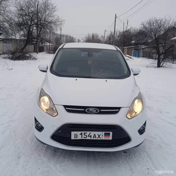 Ford C-MAX 2011