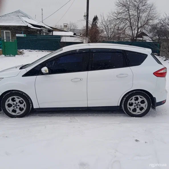 Ford C-MAX 2011