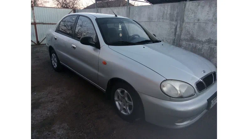 Daewoo Lanos 2008 - 6