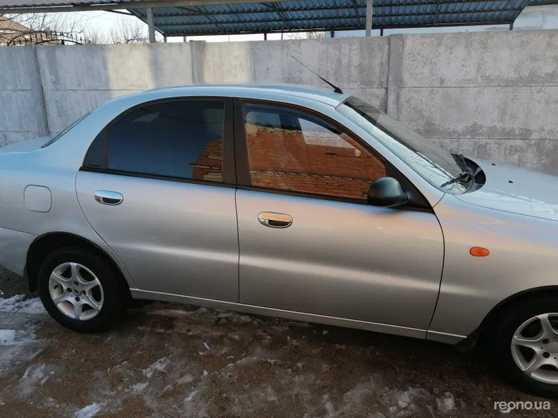 Daewoo Lanos 2008 - 8