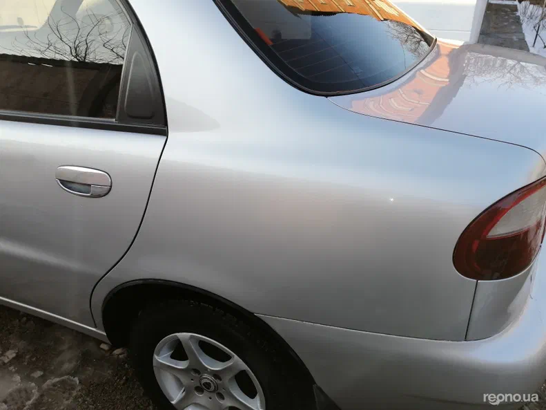 Daewoo Lanos 2008 - 7