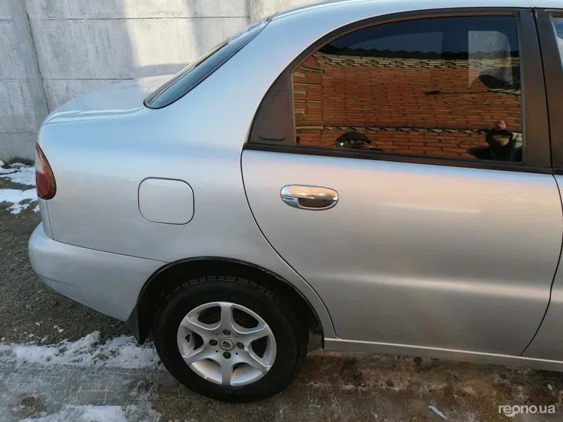 Daewoo Lanos 2008 - 5