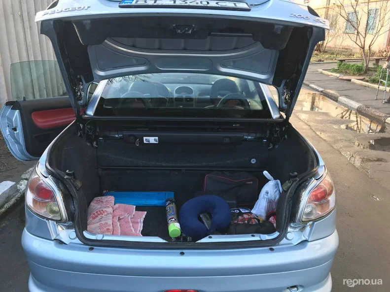 Peugeot 206 2003 - 14