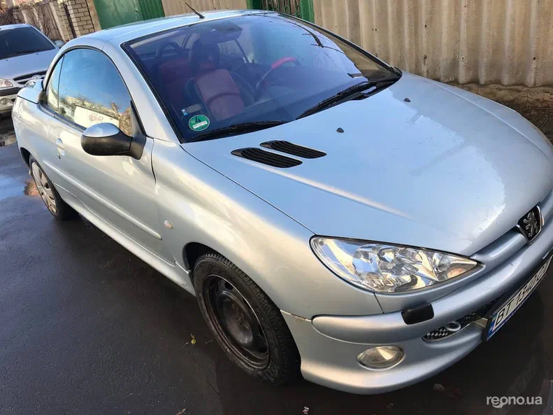 Peugeot 206 2003