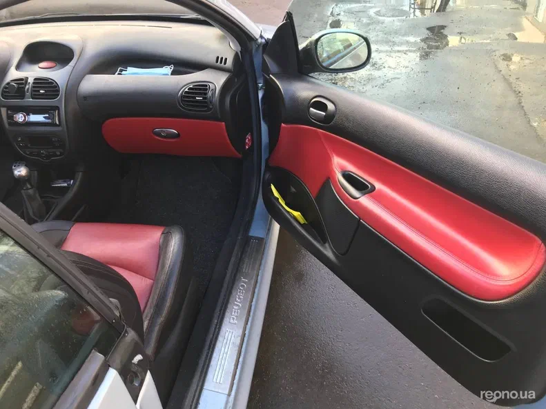 Peugeot 206 2003 - 13