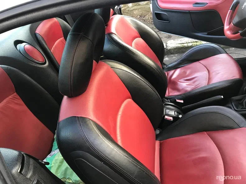 Peugeot 206 2003 - 10