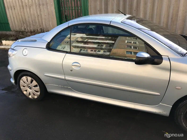 Peugeot 206 2003