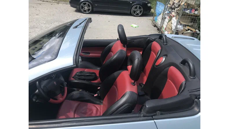 Peugeot 206 2003 - 19