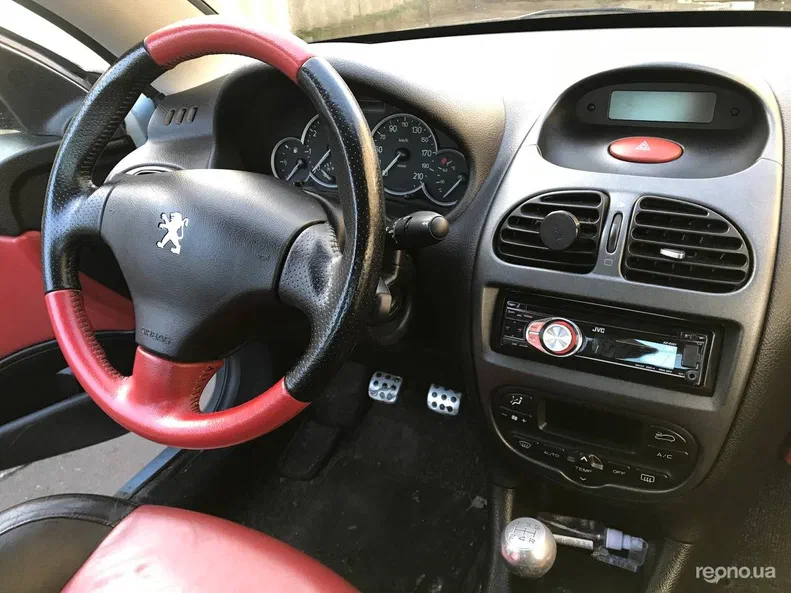 Peugeot 206 2003 - 5