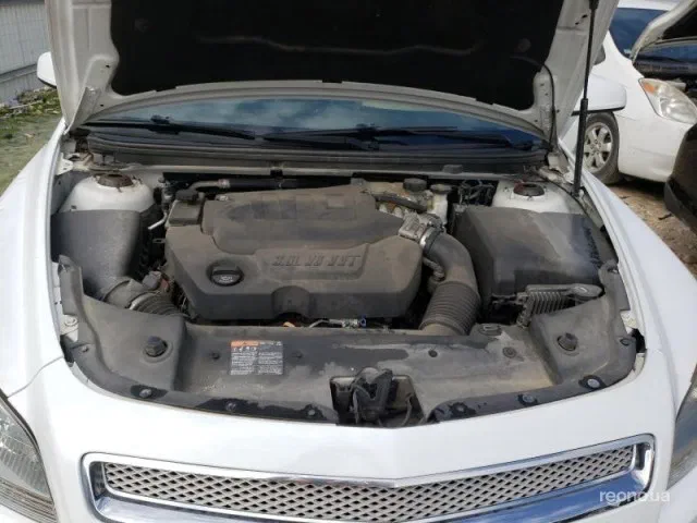 Chevrolet Malibu 2011