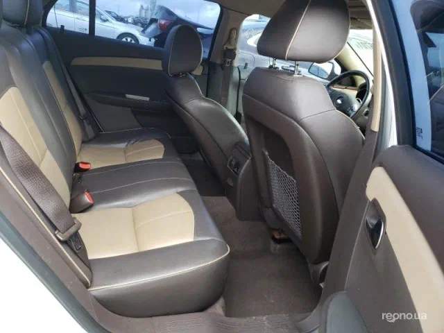 Chevrolet Malibu 2011