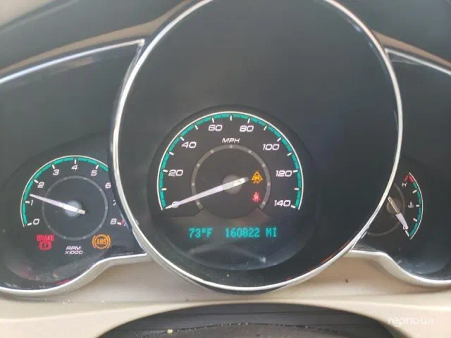 Chevrolet Malibu 2011