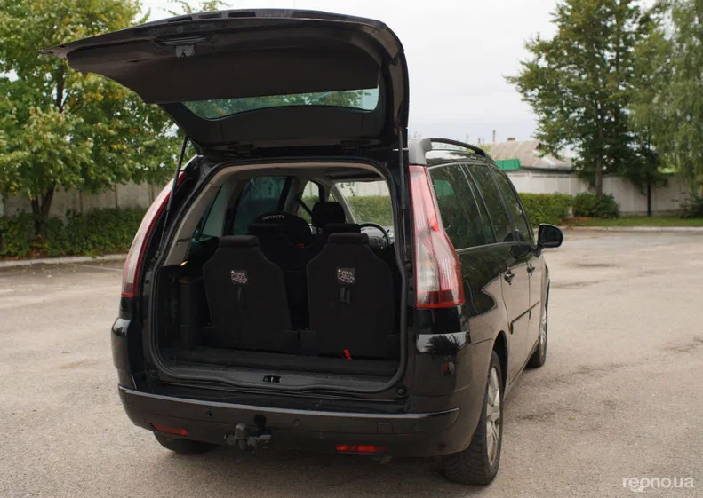 Citroen C4 Picasso 2008