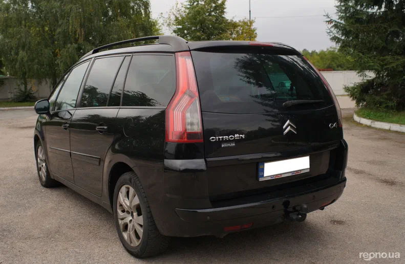 Citroen C4 Picasso 2008