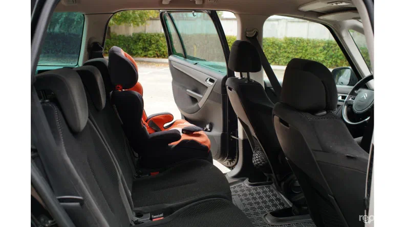 Citroen C4 Picasso 2008