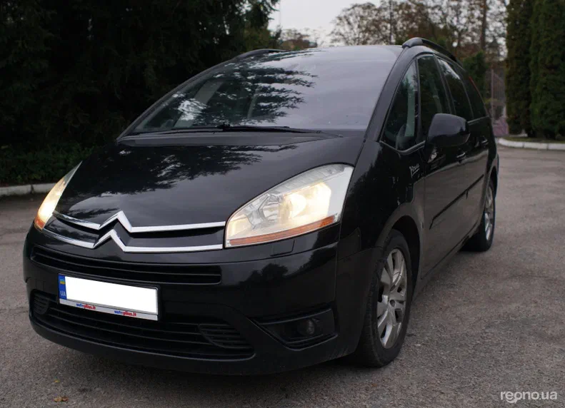 Citroen C4 Picasso 2008