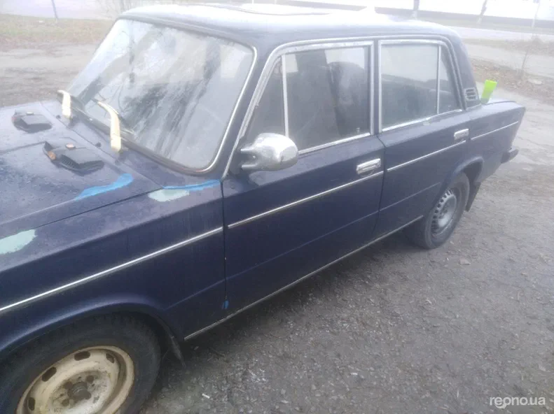 Lada (ВАЗ) 2103 1974