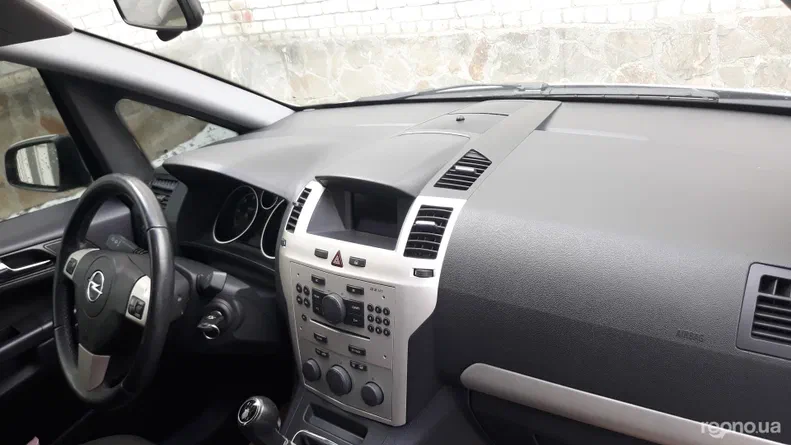 Opel Zafira 2008