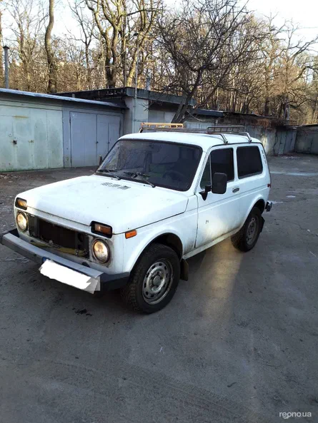 Lada (ВАЗ) Niva 1982