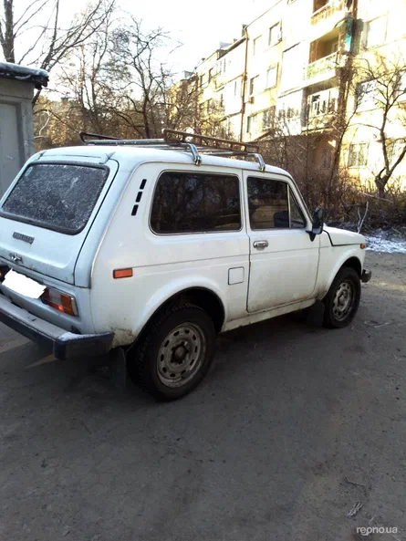 Lada (ВАЗ) Niva 1982