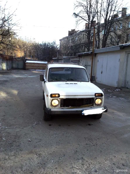 Lada (ВАЗ) Niva 1982