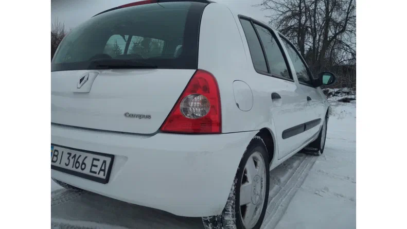 Renault Clio 2011 - 14