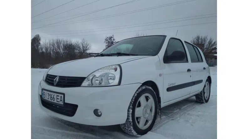 Renault Clio 2011 - 19