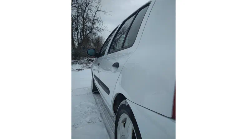 Renault Clio 2011 - 16