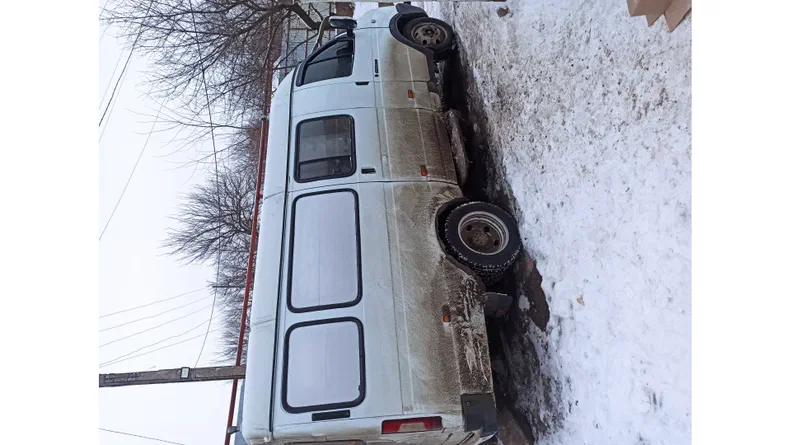 ГАЗ AC-G 3309 AXХ-2 2003