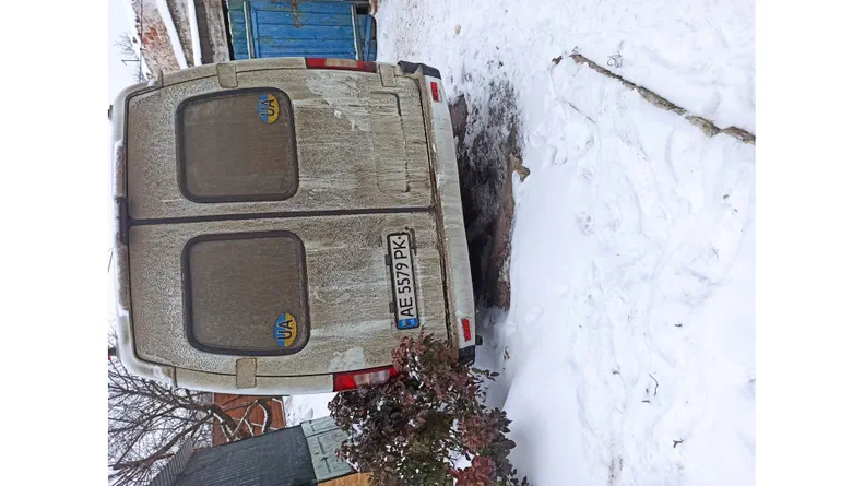 ГАЗ AC-G 3309 AXХ-2 2003