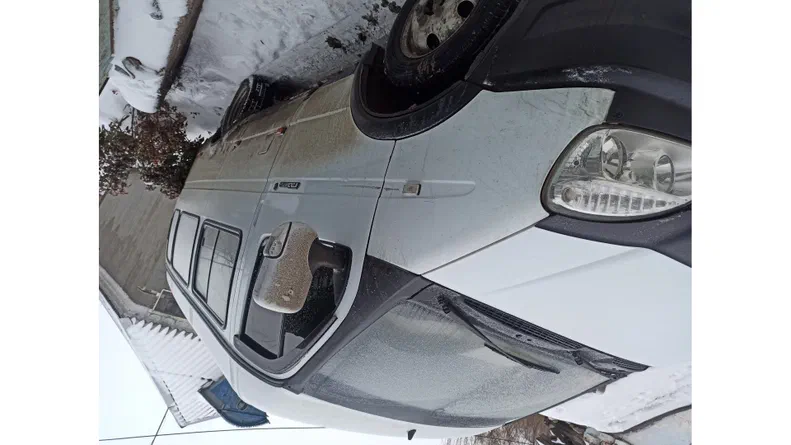 ГАЗ AC-G 3309 AXХ-2 2003