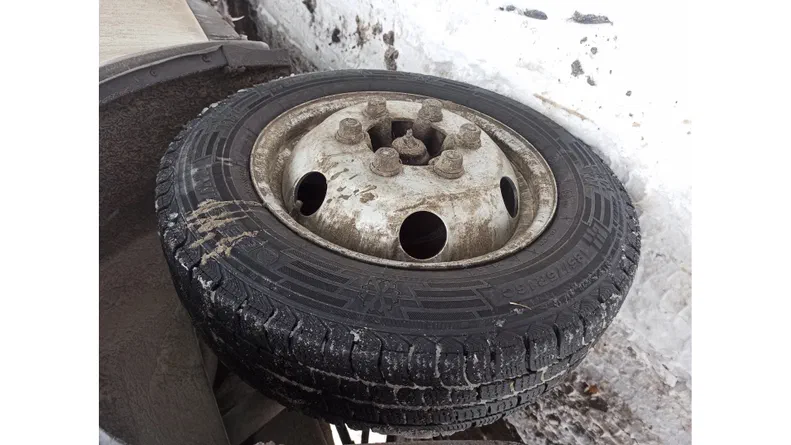 ГАЗ AC-G 3309 AXХ-2 2003 - 5