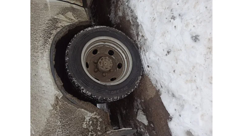 ГАЗ AC-G 3309 AXХ-2 2003