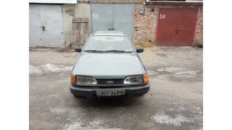 Ford Sierra 1988 - 10