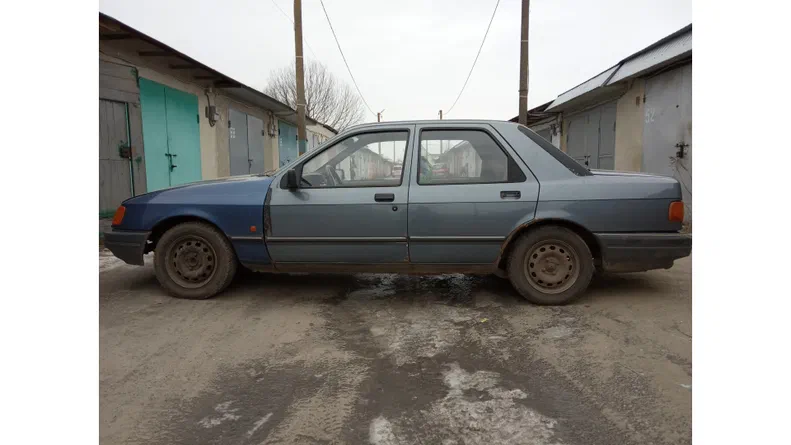 Ford Sierra 1988