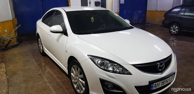 Mazda 6 2012
