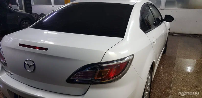 Mazda 6 2012