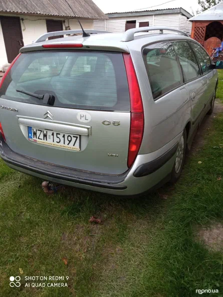Citroen C5 2003