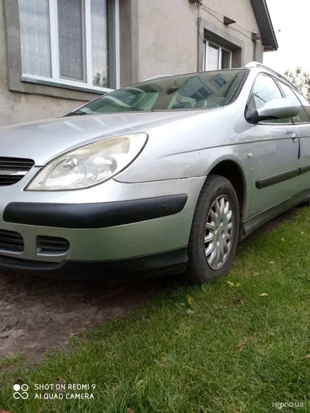 Citroen C5 2003