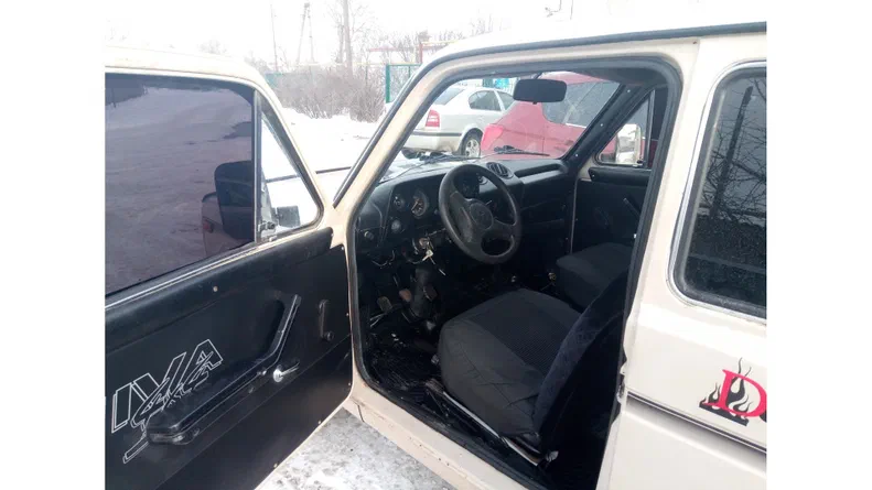 Lada (ВАЗ) Niva 1986 - 5