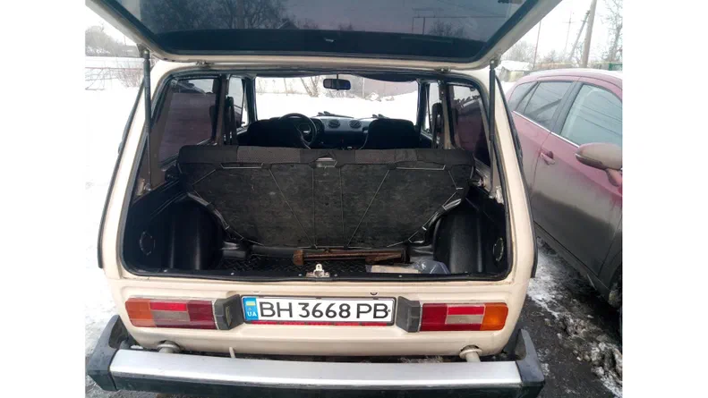 Lada (ВАЗ) Niva 1986 - 7