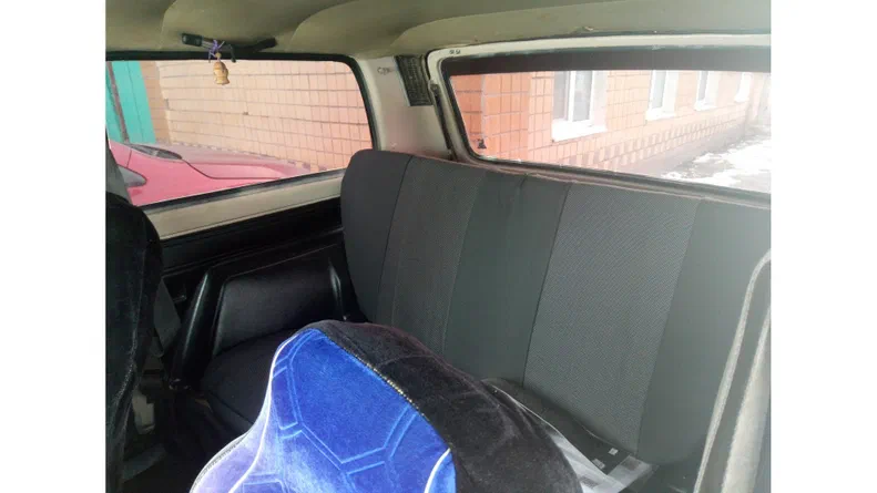 Lada (ВАЗ) Niva 1986 - 6